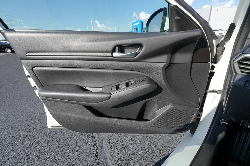 2021 Nissan Altima 2.5 S