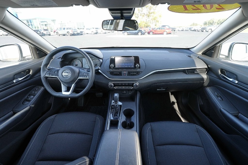2021 Nissan Altima 2.5 S