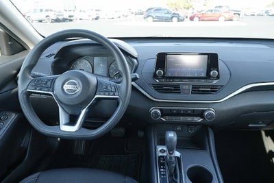 2021 Nissan Altima 2.5 S