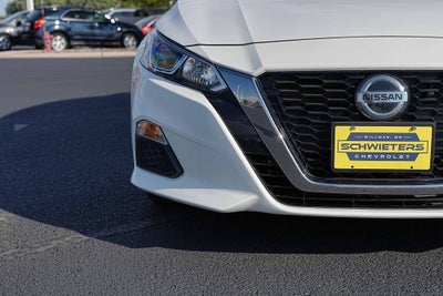 2021 Nissan Altima 2.5 S