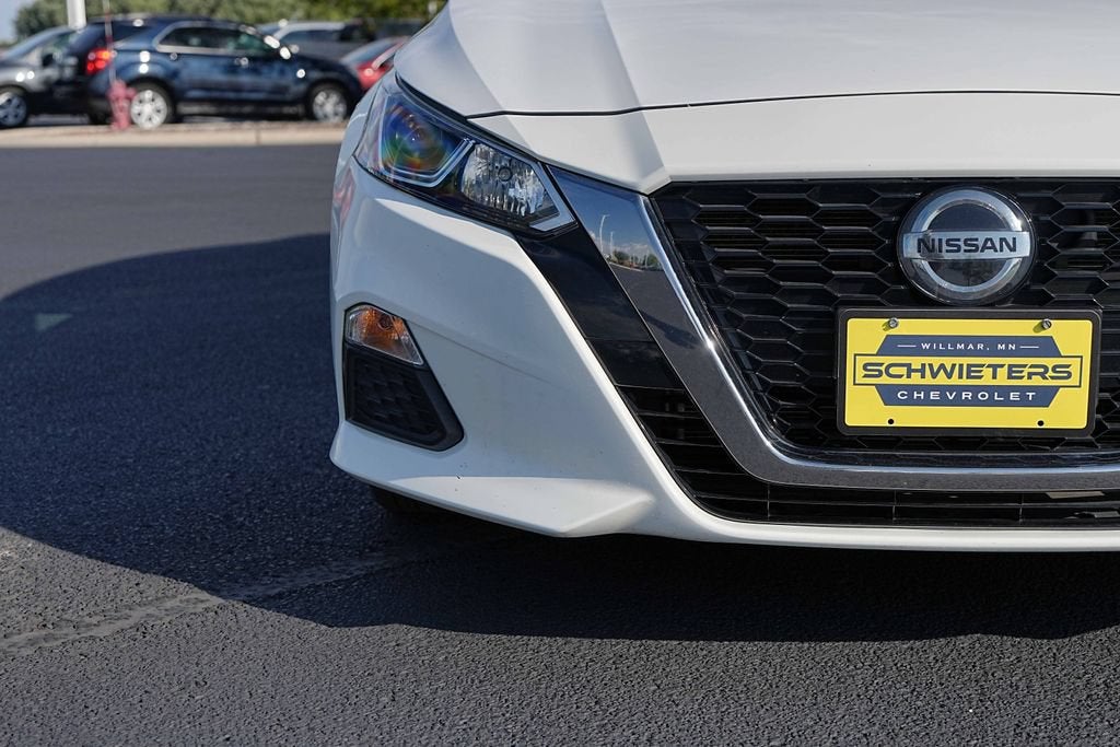2021 Nissan Altima 2.5 S