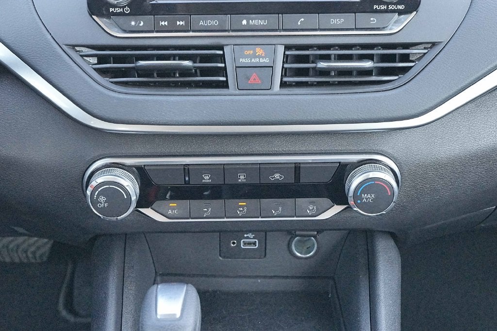 2021 Nissan Altima 2.5 S