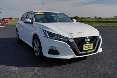 2021 Nissan Altima 2.5 S