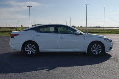 2021 Nissan Altima 2.5 S