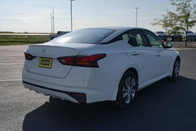 2021 Nissan Altima 2.5 S