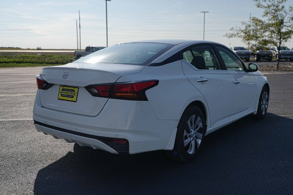 2021 Nissan Altima 2.5 S