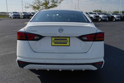 2021 Nissan Altima 2.5 S