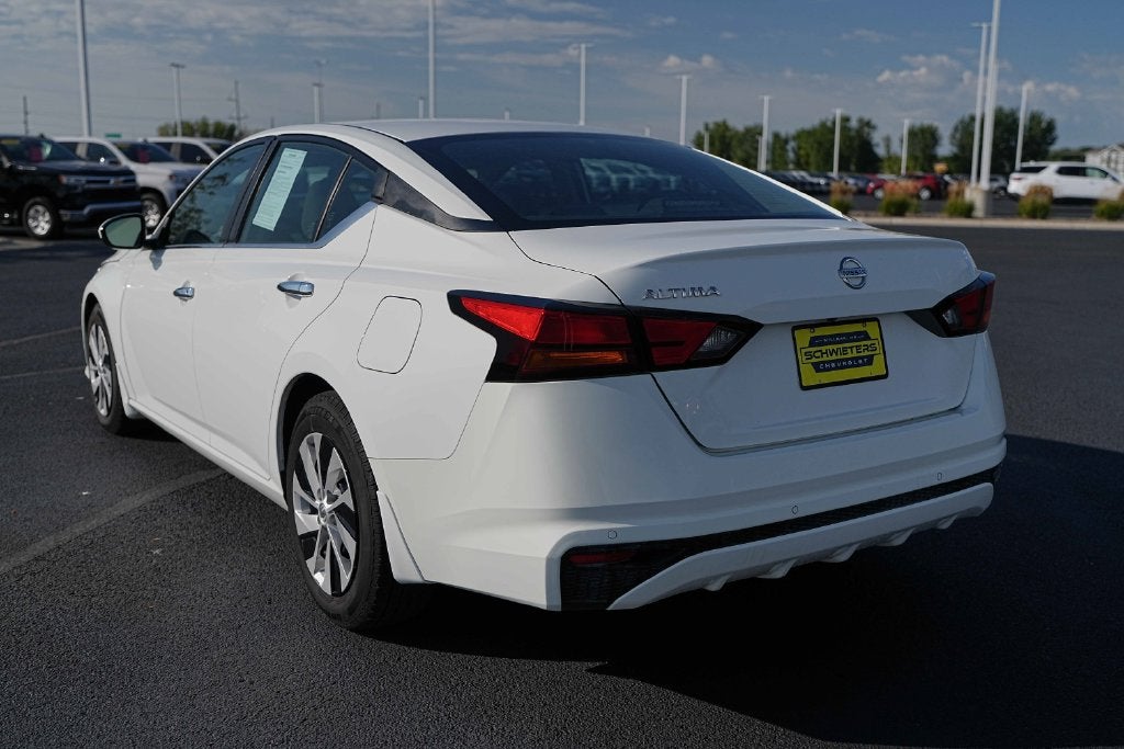 2021 Nissan Altima 2.5 S
