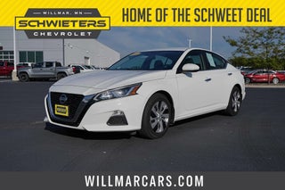 2021 Nissan Altima 2.5 S