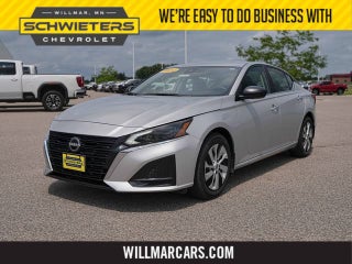 2024 Nissan Altima 2.5 S