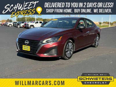 2025 Nissan Altima SV