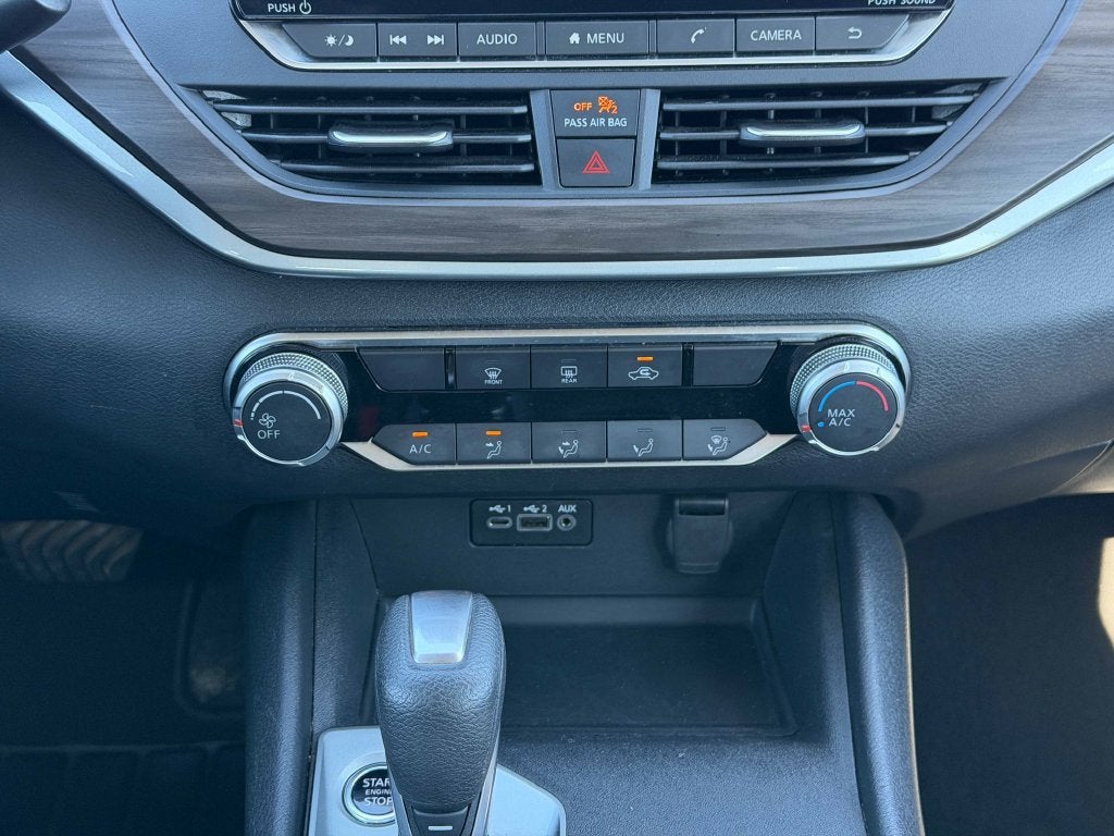 2025 Nissan Altima SV
