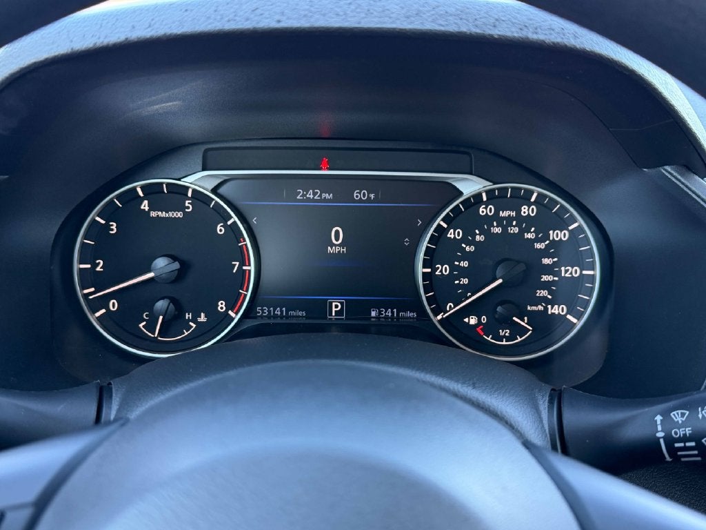 2025 Nissan Altima SV