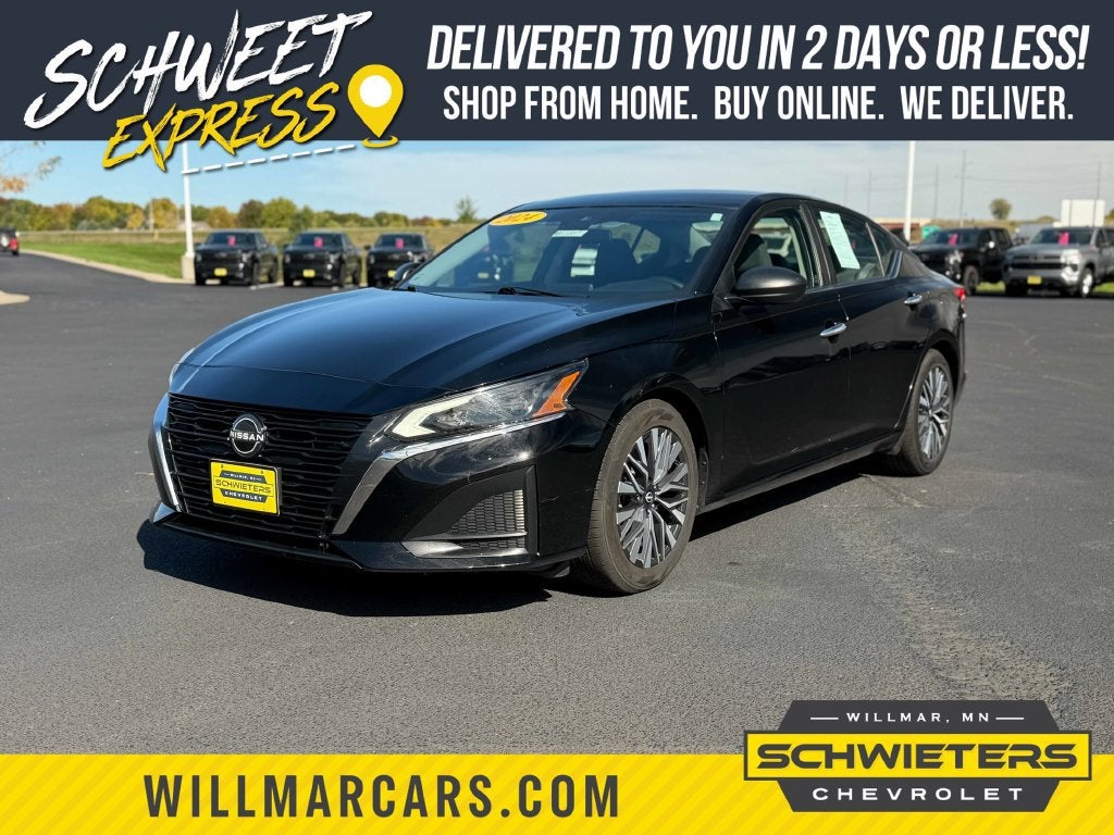 2024 Nissan Altima 2.5 SV