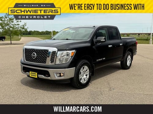 2018 Nissan Titan S