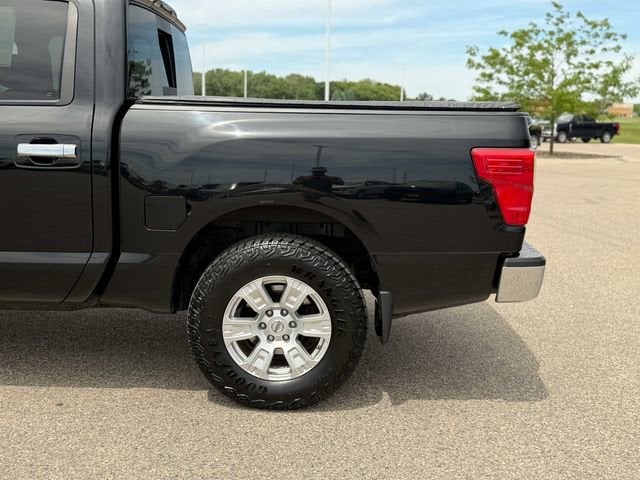 2018 Nissan Titan S