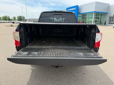 2018 Nissan Titan S