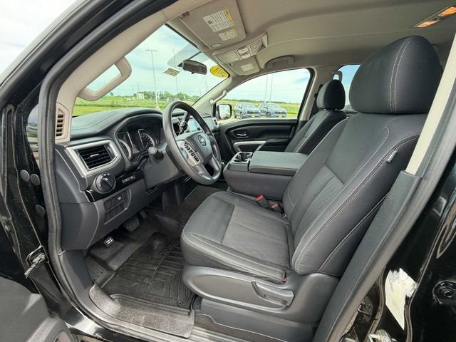 2018 Nissan Titan S
