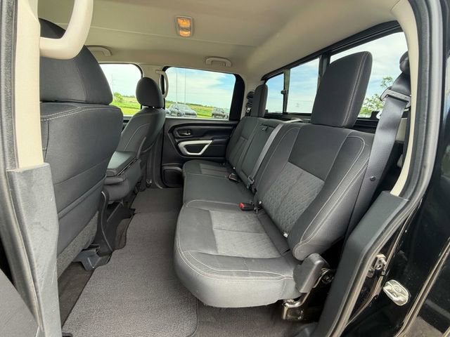 2018 Nissan Titan S