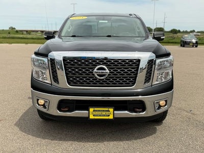 2018 Nissan Titan S