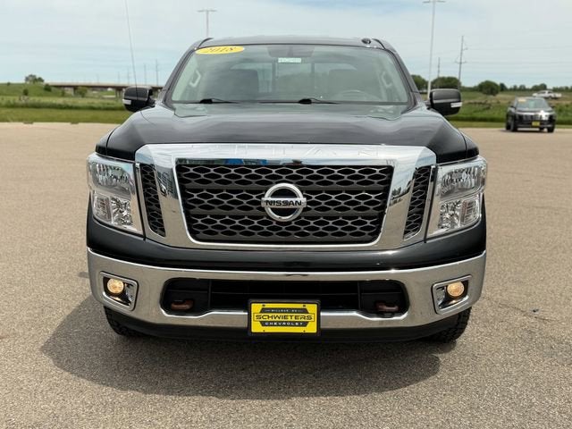 2018 Nissan Titan S