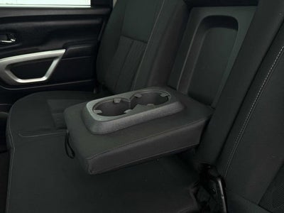 2018 Nissan Titan S
