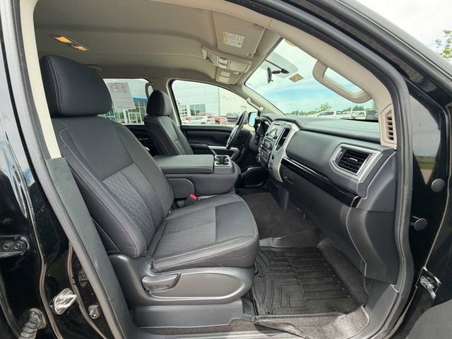 2018 Nissan Titan S