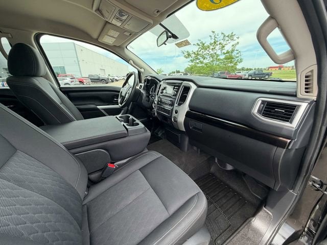 2018 Nissan Titan S