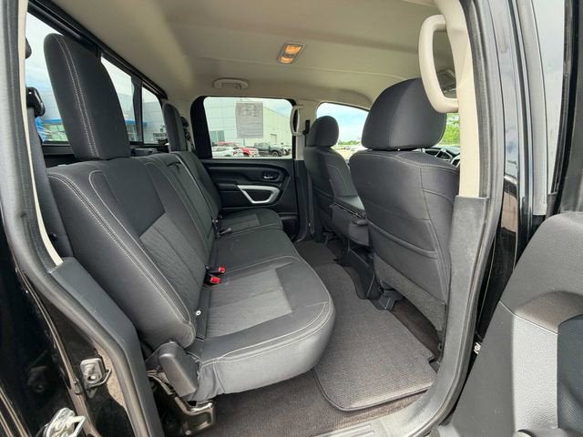 2018 Nissan Titan S