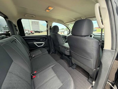 2018 Nissan Titan S