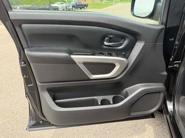 2018 Nissan Titan S