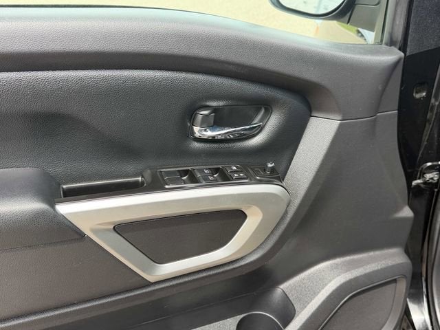2018 Nissan Titan S