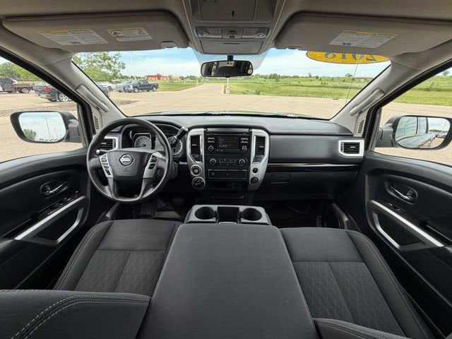 2018 Nissan Titan S
