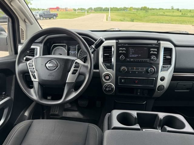 2018 Nissan Titan S