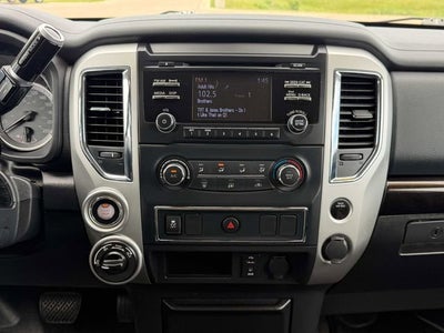 2018 Nissan Titan S