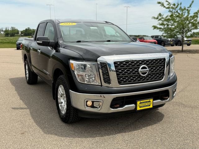 2018 Nissan Titan S