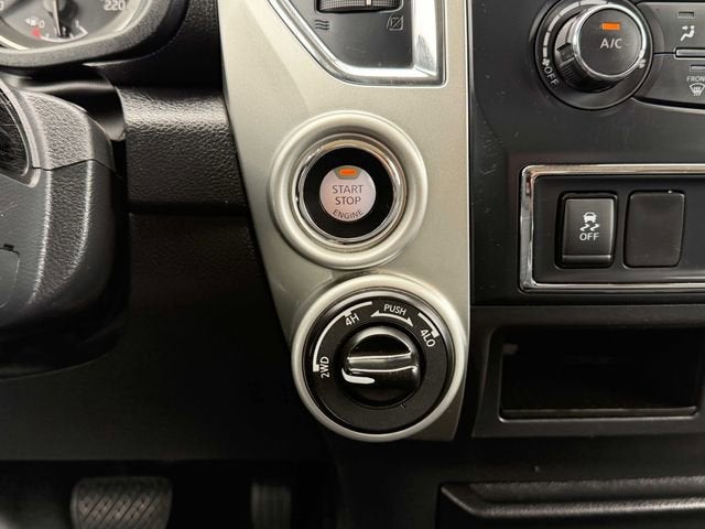 2018 Nissan Titan S