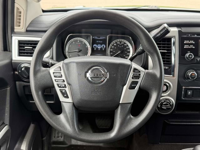 2018 Nissan Titan S