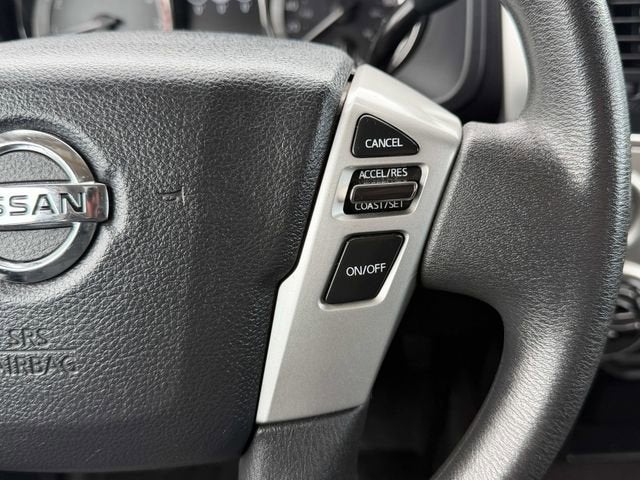 2018 Nissan Titan S