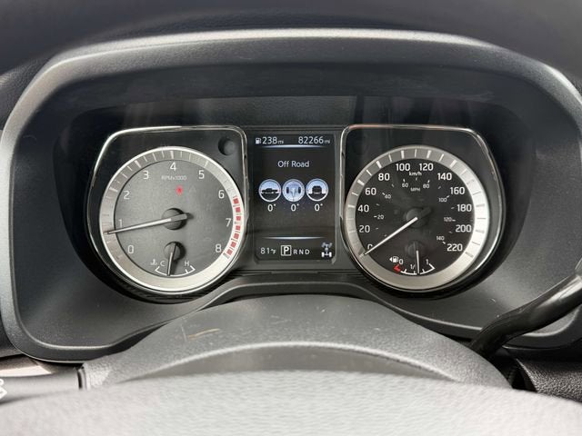 2018 Nissan Titan S
