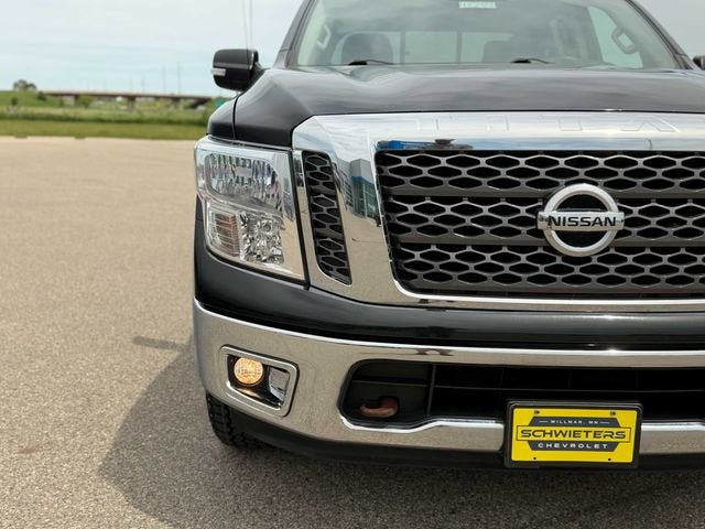 2018 Nissan Titan S