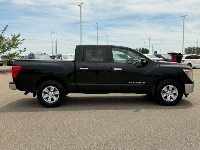2018 Nissan Titan S