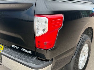 2018 Nissan Titan S