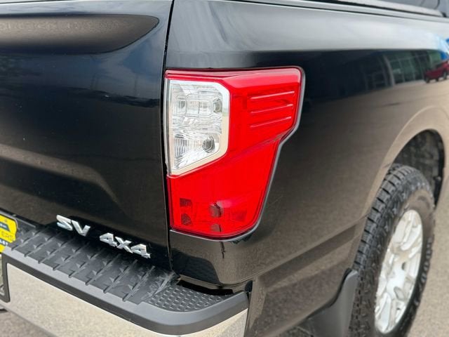 2018 Nissan Titan S