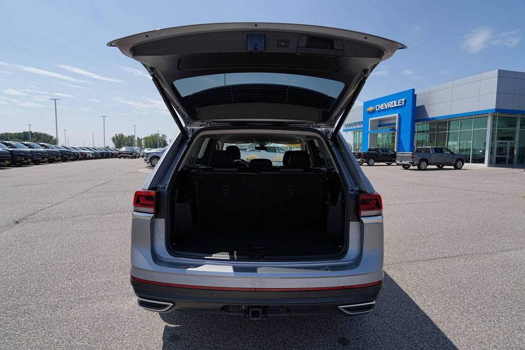 2026 Volkswagen Atlas 2.0T SE w/Technology