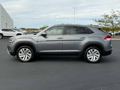 2021 Volkswagen Atlas Cross Sport 3.6L V6 SE w/Technology