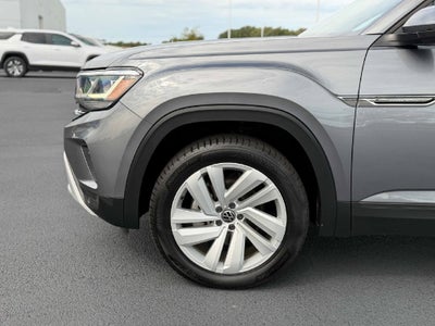 2021 Volkswagen Atlas Cross Sport 3.6L V6 SE w/Technology