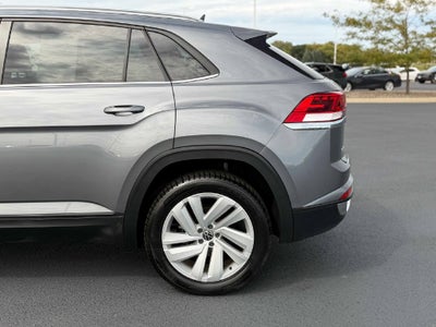 2021 Volkswagen Atlas Cross Sport 3.6L V6 SE w/Technology