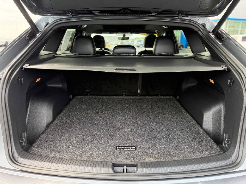 2021 Volkswagen Atlas Cross Sport 3.6L V6 SE w/Technology