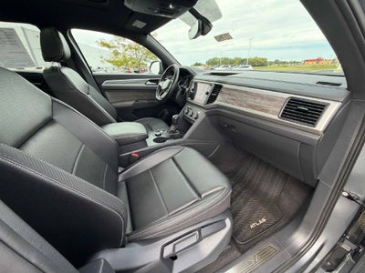2021 Volkswagen Atlas Cross Sport 3.6L V6 SE w/Technology